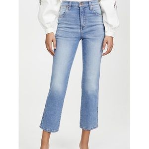NWT wrangler heritage fit jean
